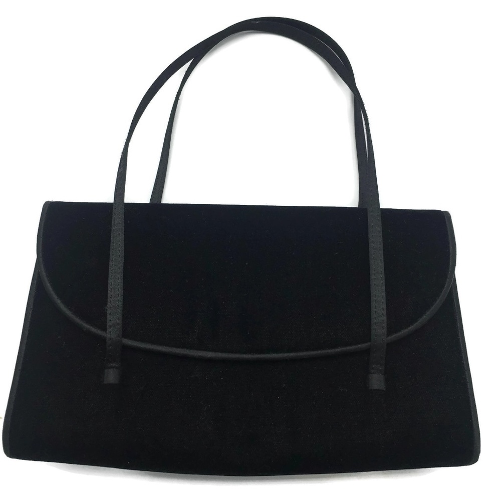 Ann Taylor Black Handbag